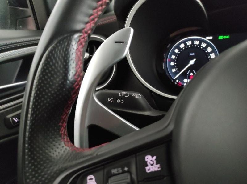 ALFA ROMEO Stelvio - Stelvio 2.0 Turbo 280 CV AT8 Q4 Competizione
