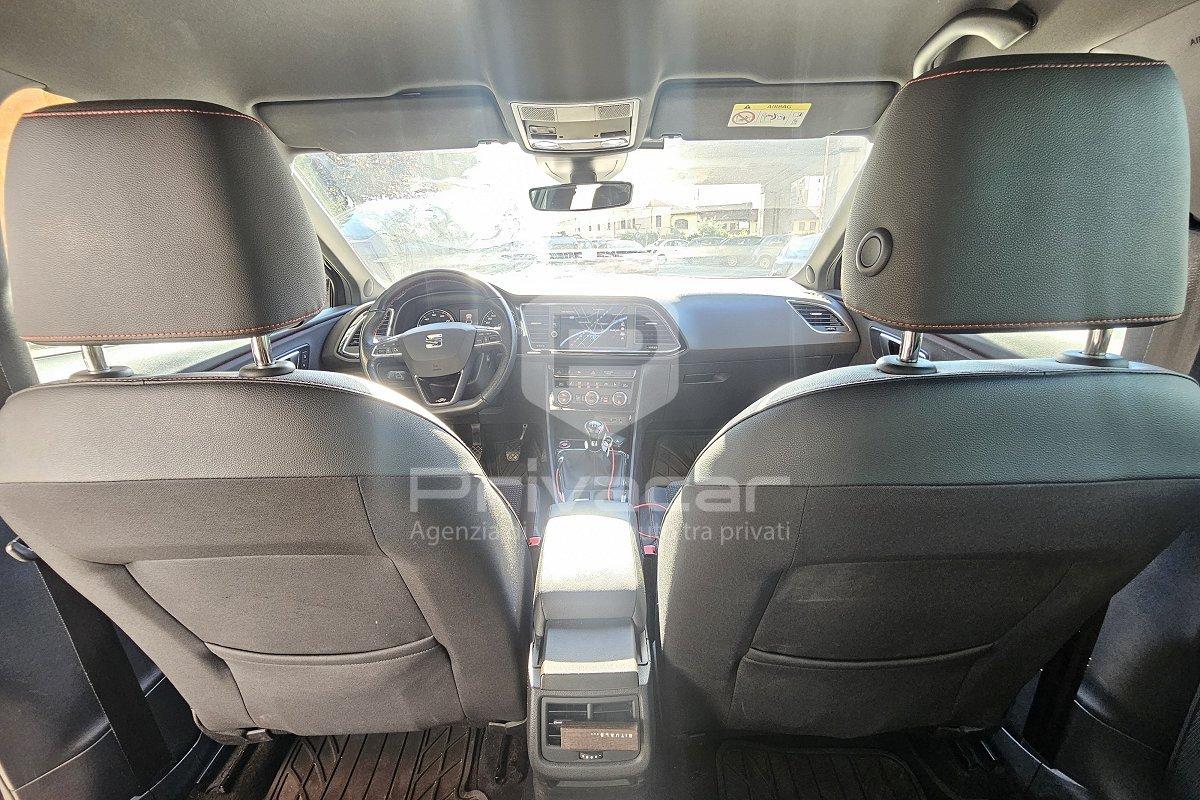 SEAT Leon 1.4 EcoTSI ACT 150 CV 5p. FR