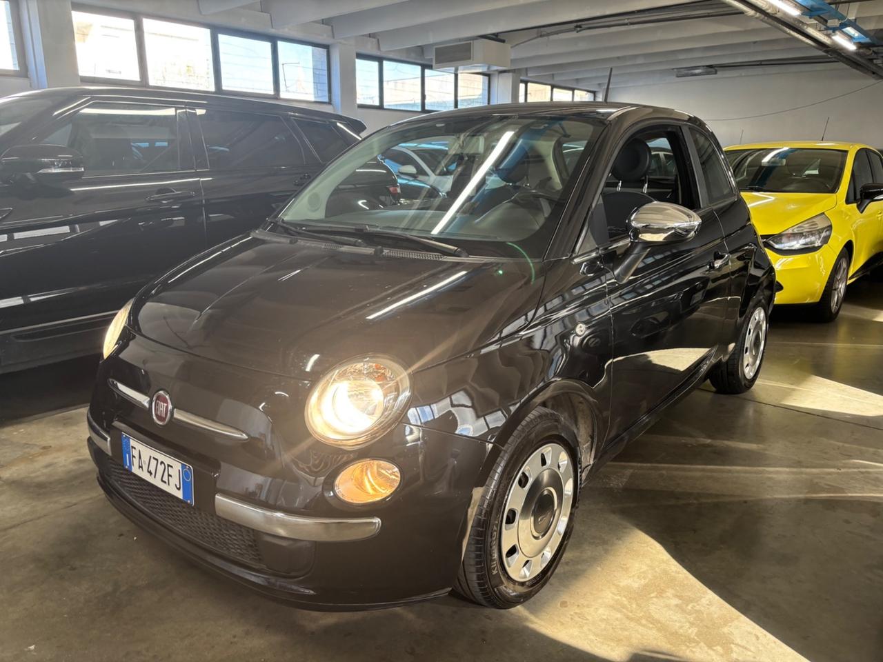 Fiat 500 1.3 Multijet 95cv OK NEOPATENTATI