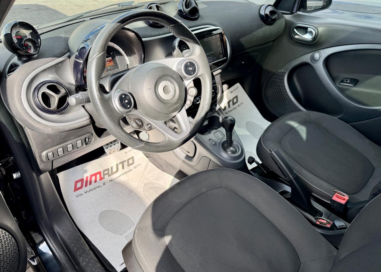 Smart ForFour 70 1.0 twinamic Passion
