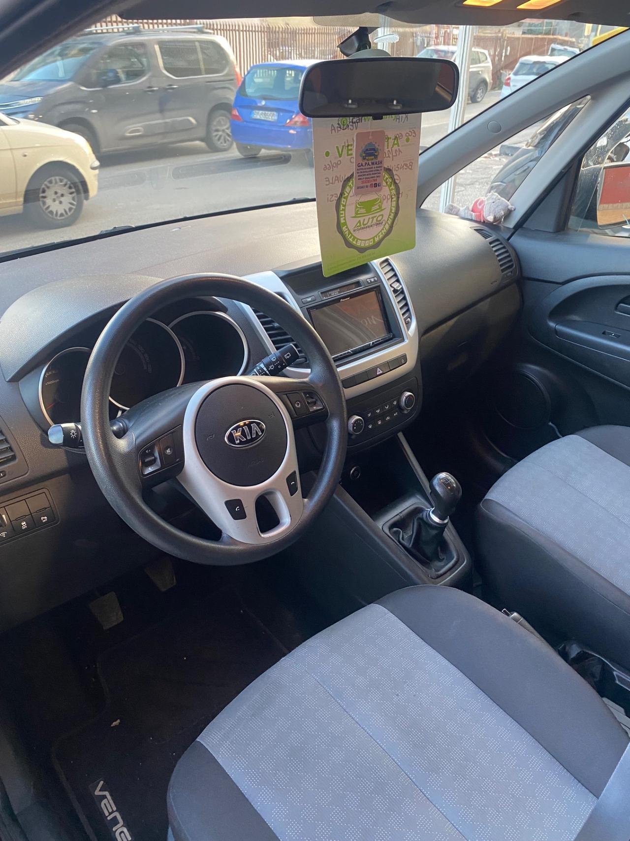 Kia Venga 1.4 EcoGPL Active