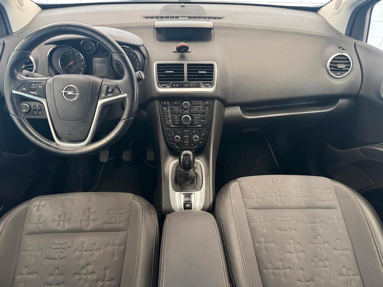 Opel Meriva GPL Tech Cosmo