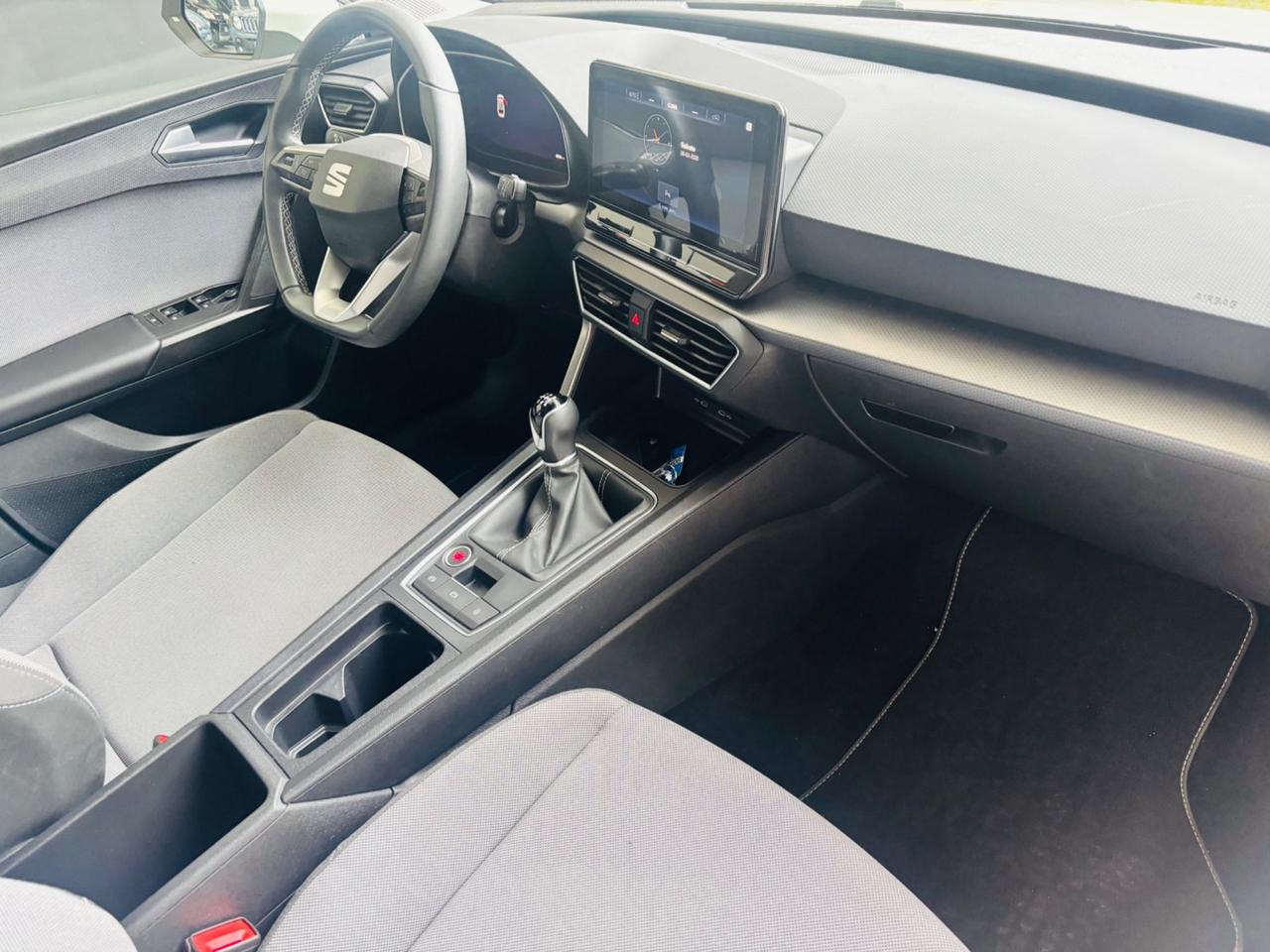 Seat Leon Sportstourer 1.0 TSI 110 CV Style