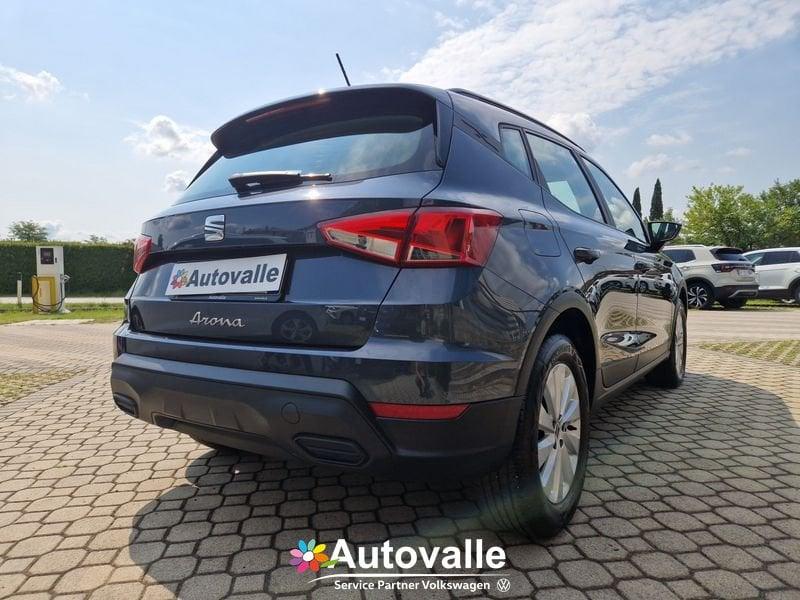 Seat Arona 1.0 EcoTSI Style