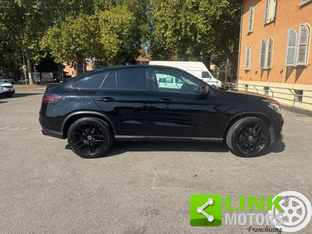 MERCEDES-BENZ GLE 350 d 4Matic Coupé Premium