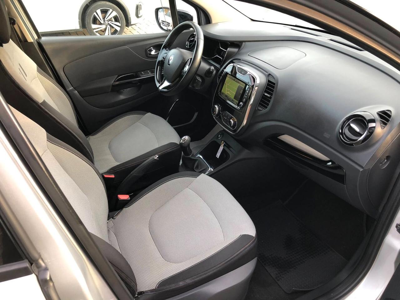 Renault Captur 1.5 dCi 90 CV Energy R-Link 2014