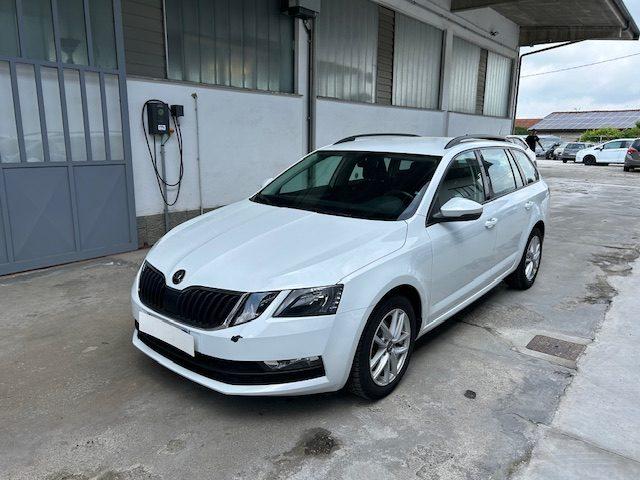 SKODA Octavia 1.6 TDI CR 115 CV Wagon Ambition