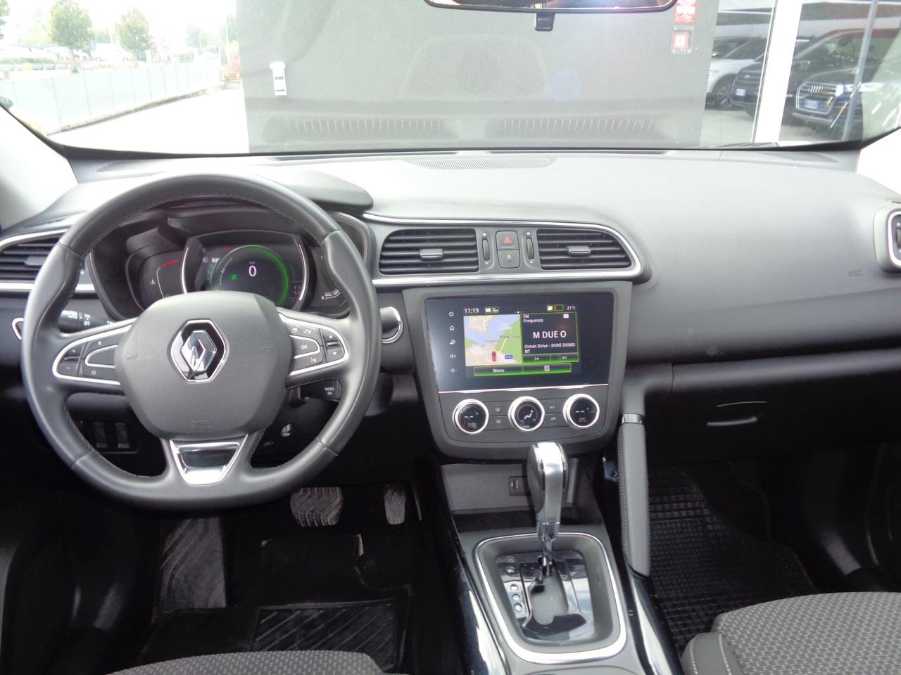 Renault Kadjar TCe 160CV FAP Sport Edition2