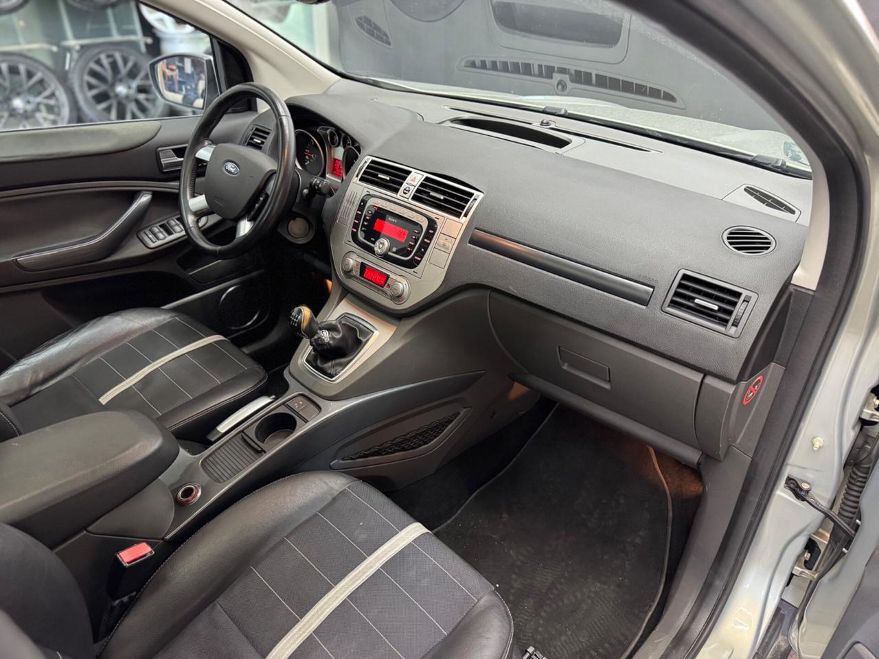 Ford Kuga 2.0 TDCi ADATTA NEOPATENTATI 136 CV 4WD Titanium DPF