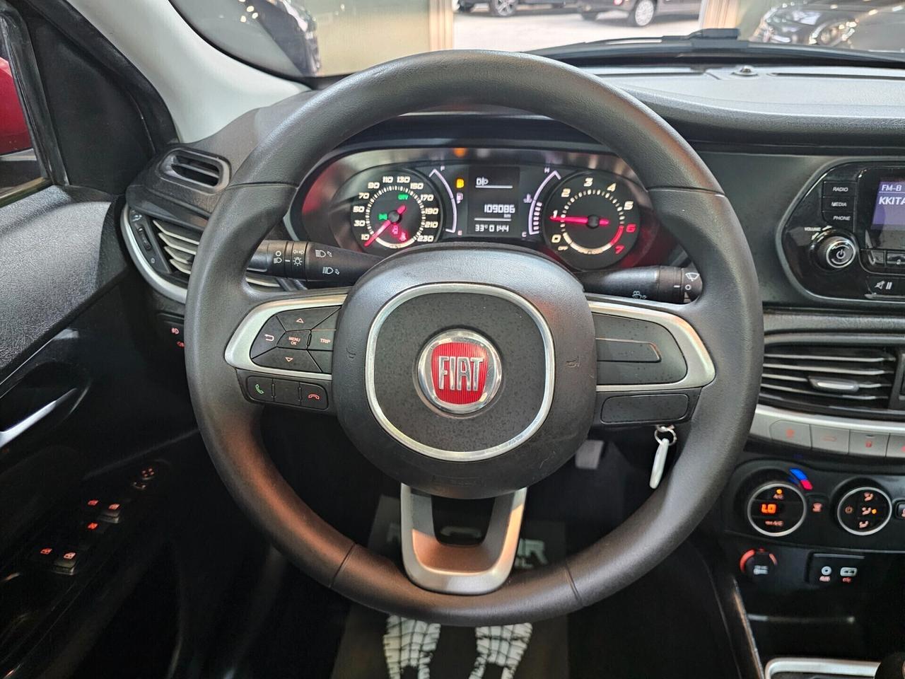Fiat Tipo 1.4 GPL 4 porte