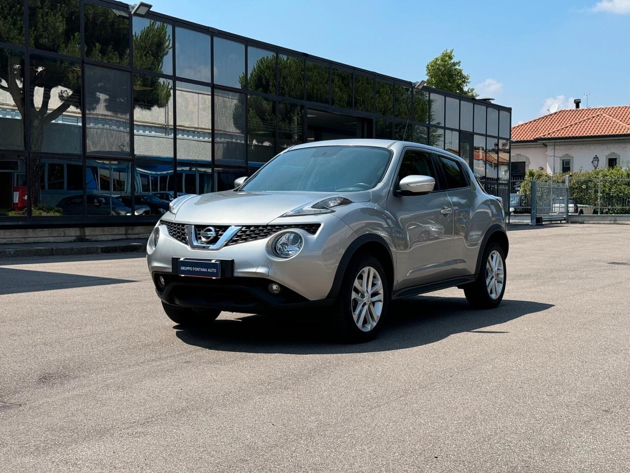 Nissan Juke 1.5 dCi Start&Stop Tekna