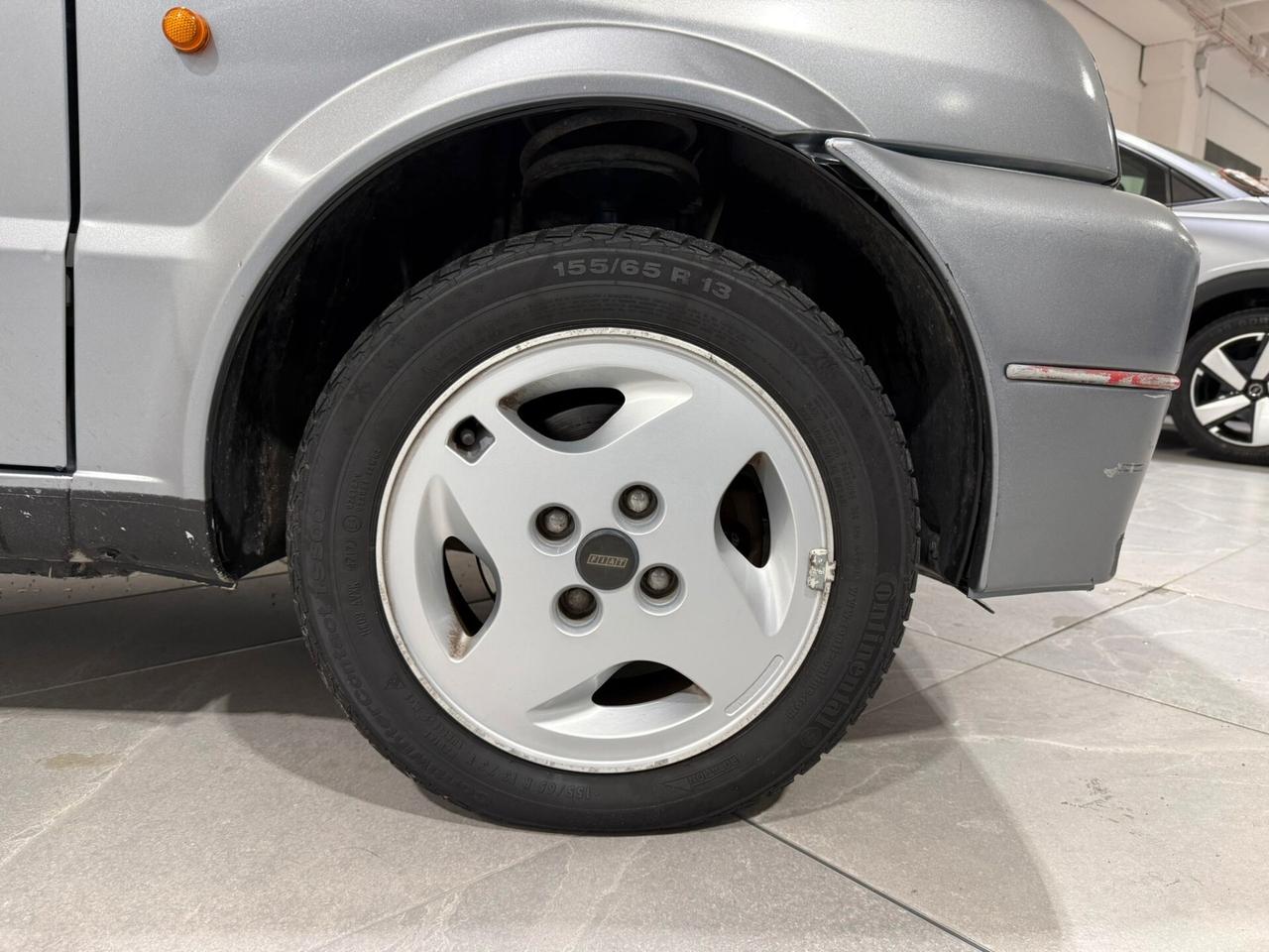 Fiat Cinquecento 1.1i cat Sporting