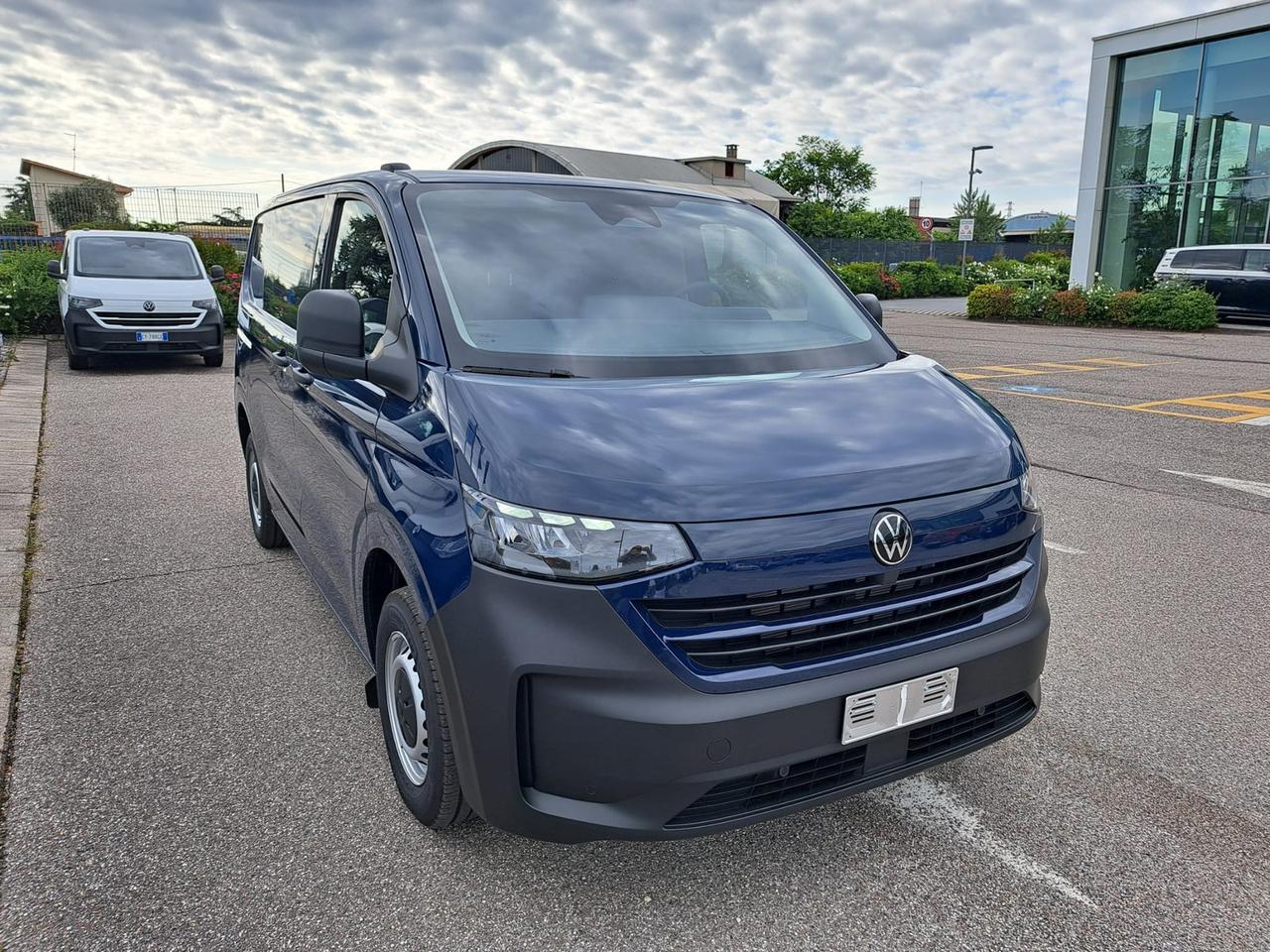 Volkswagen T6 Transporter 28 2.0 tdi 150cv l1