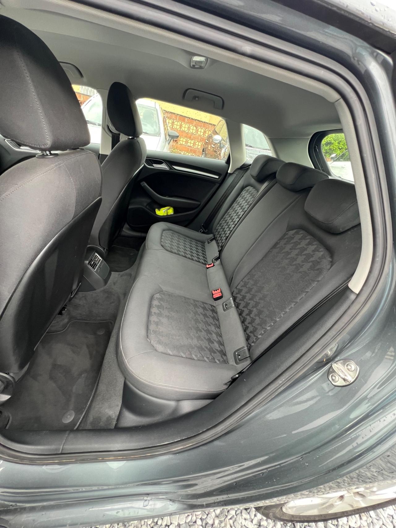 Audi A3 1.4 TFSI SPORTBACK 125 CV S tronic Ambition