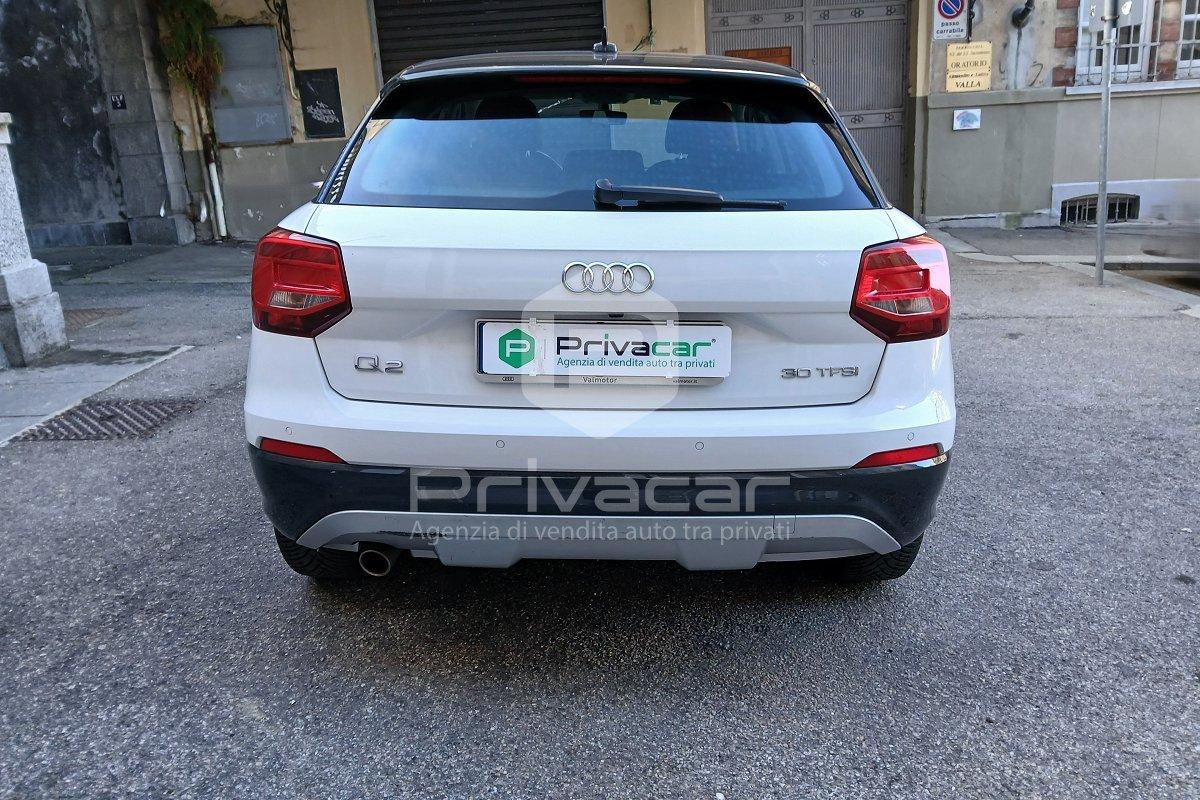 AUDI Q2 30 TFSI Business Design