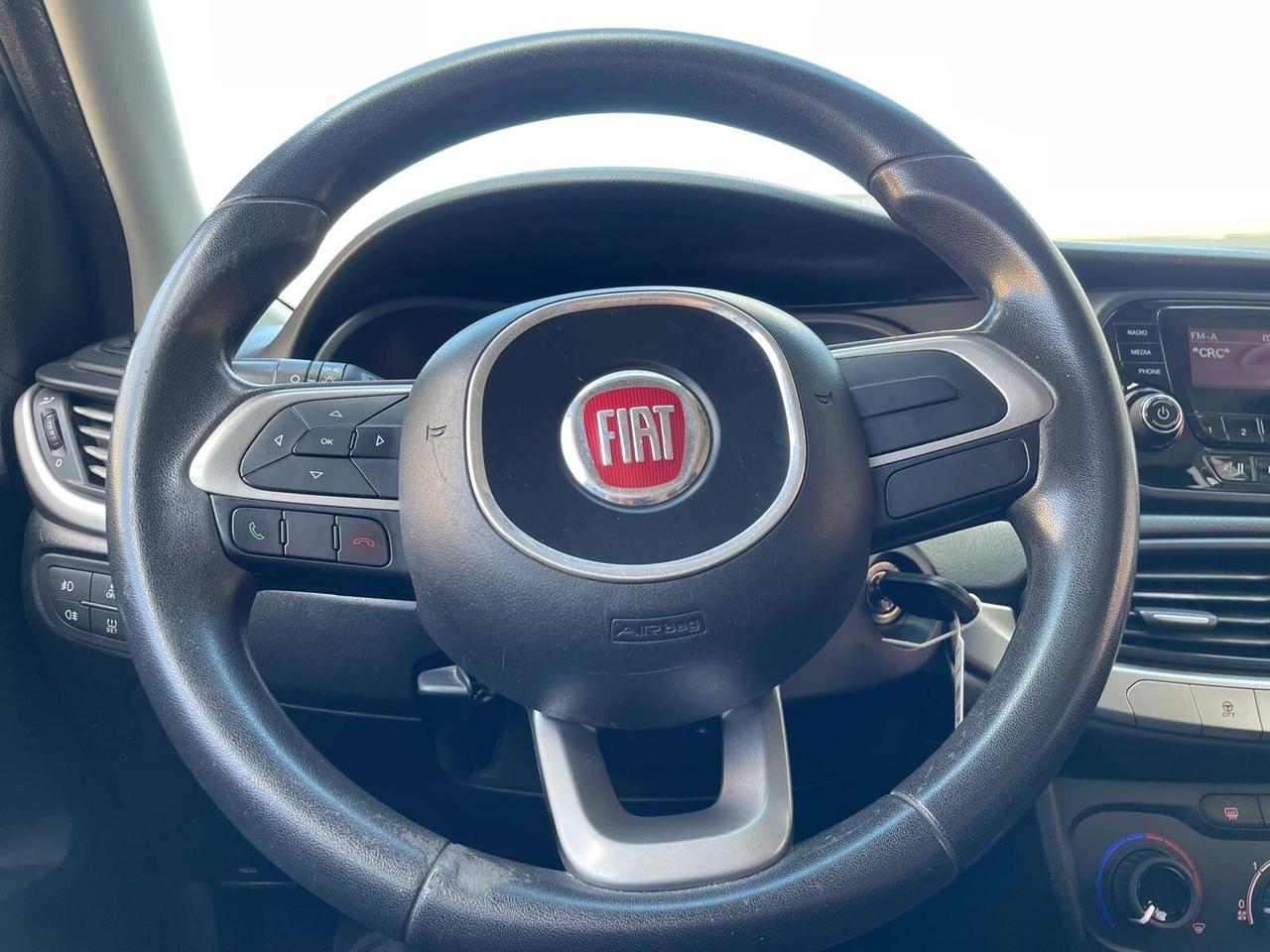 Fiat Tipo 1.3 Mjt 4 porte Lounge IN PERFETTE CONDIZIONI