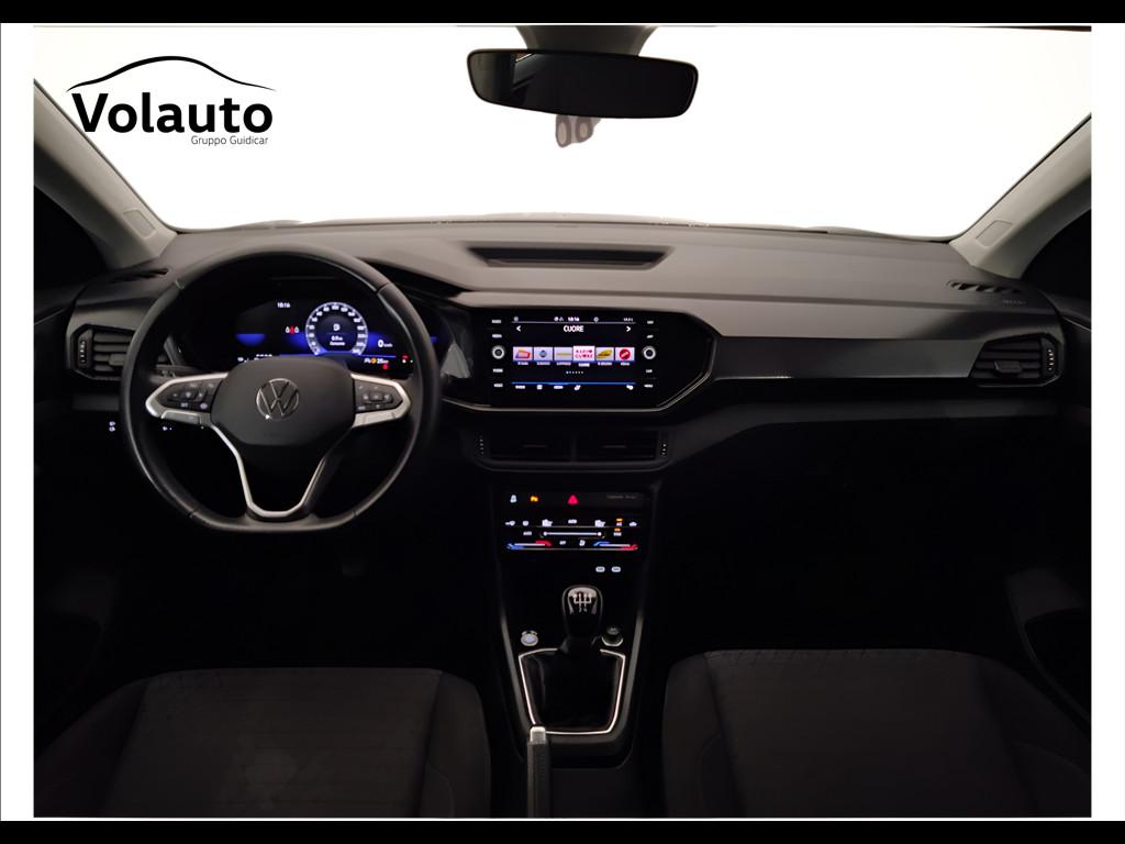 VOLKSWAGEN T-Cross 2019 - T-Cross 1.0 tsi Sport 95cv