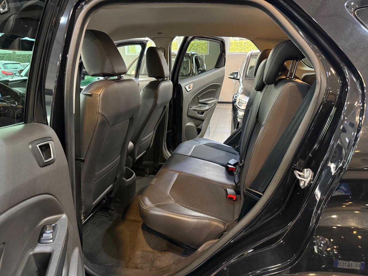 Ford EcoSport 1.5 TDCi 95 CV Titanium