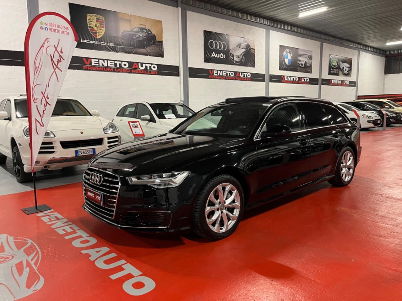 Audi A6 Avant 3.0 TDI 272 CV quattro S tronic Business Plus