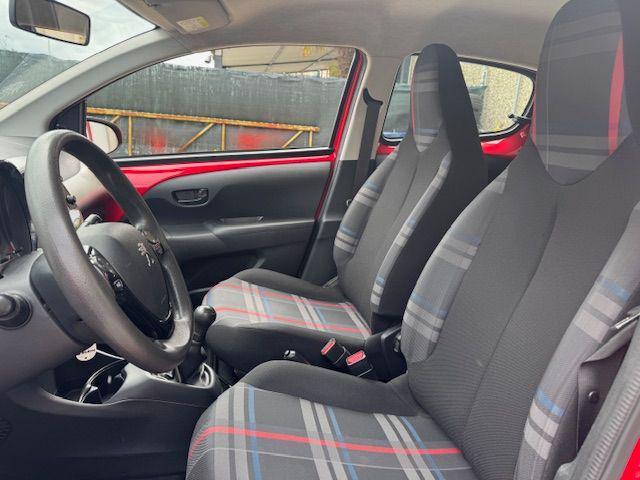PEUGEOT 108 VTi 68 5 porte Allure TOP!