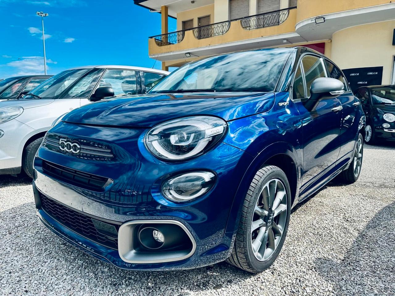 Fiat 500X 1.3 MultiJet 95 CV Sport