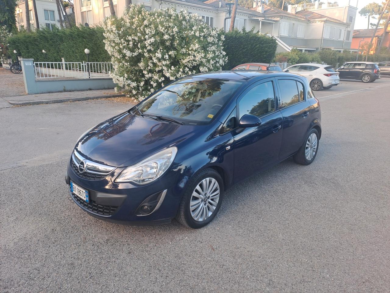 Opel Corsa 1.2 85CV 5 porte GPL-TECH Elective- neopatentati