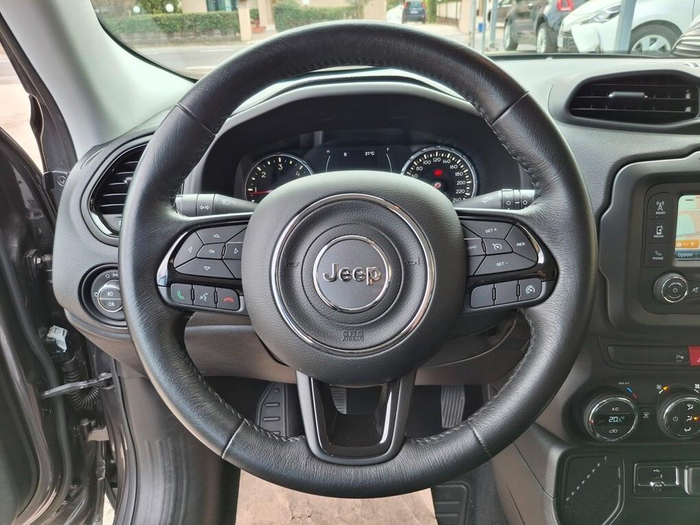 Jeep Renegade 1.6 Multijet 120cv NightEagle - 2018