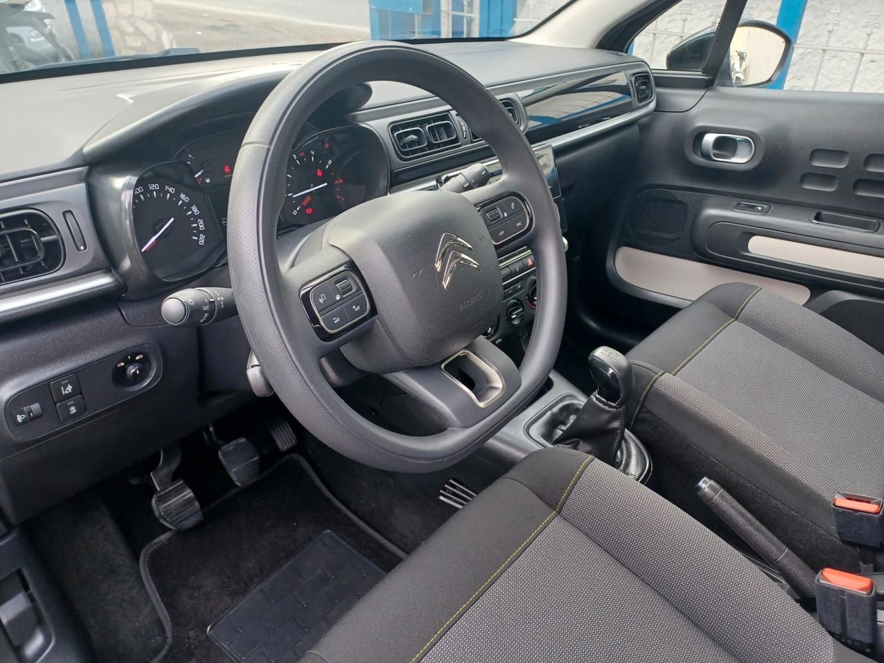 Citroen C3 1.5 HDI 100 CV ANNO 2019