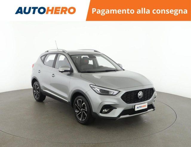 MG ZS 1.5 VTi-tech Luxury