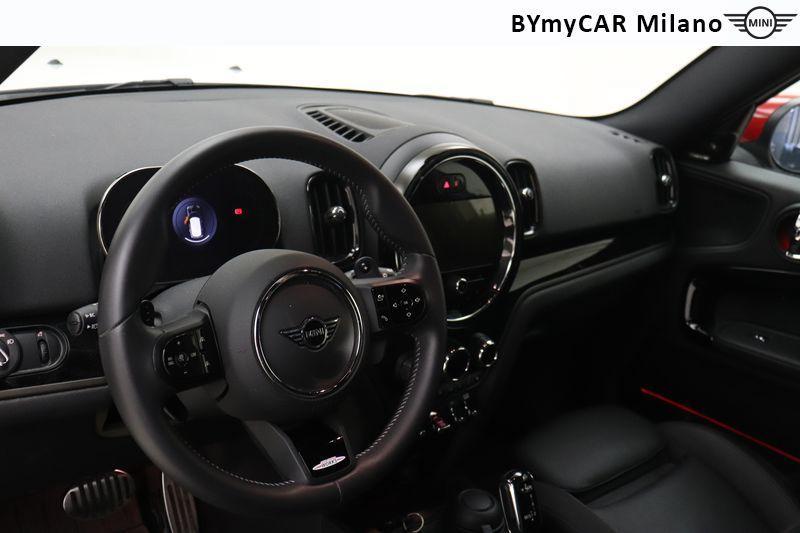 Mini Mini Countryman 2.0 Twin Power Turbo JCW JCW Steptronic