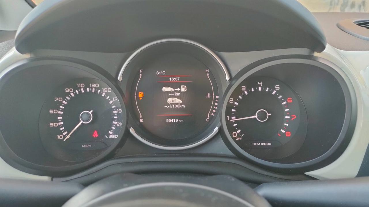 Fiat 500 L 500L 1.4 Lounge 95 CV - 55.000KM