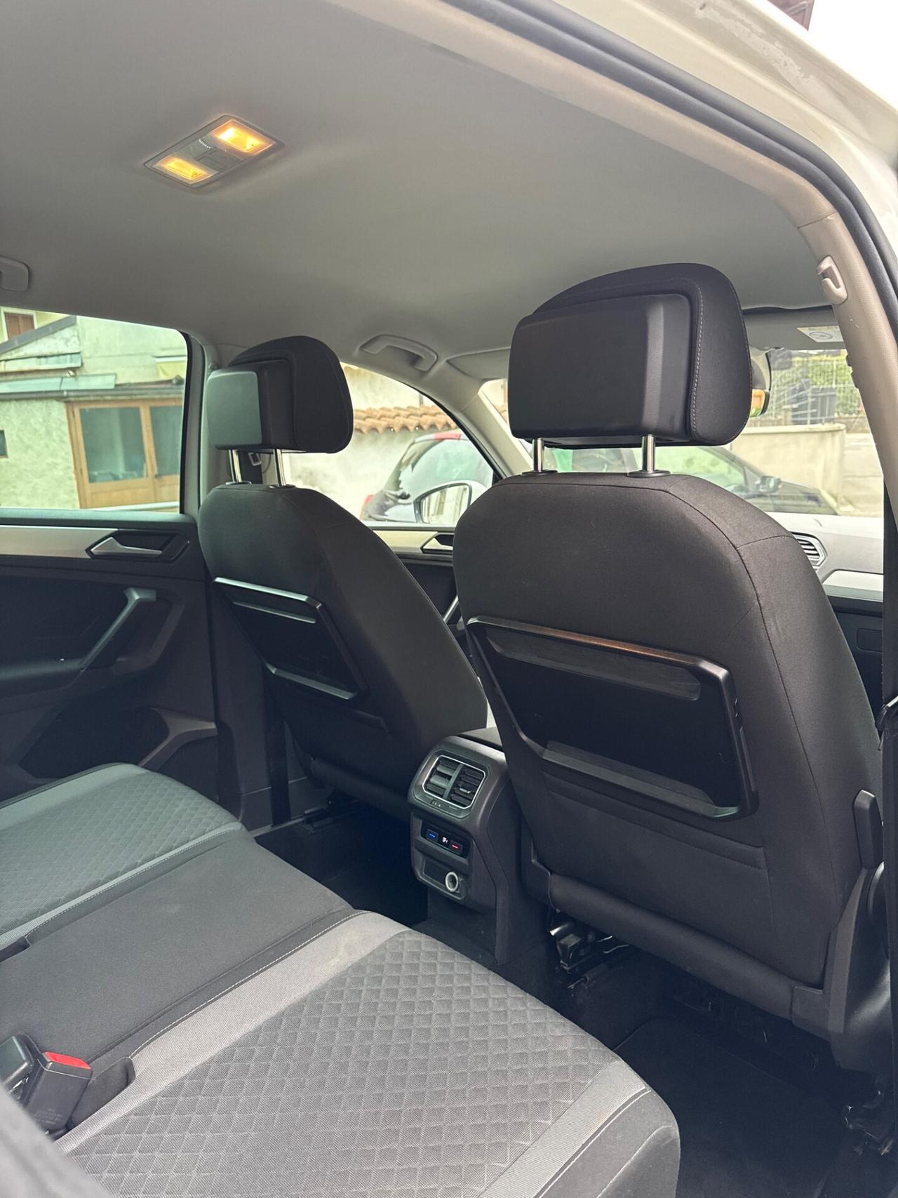 Volkswagen Tiguan 2.0 TDI SCR 4MOTION Style BlueMotion Technology