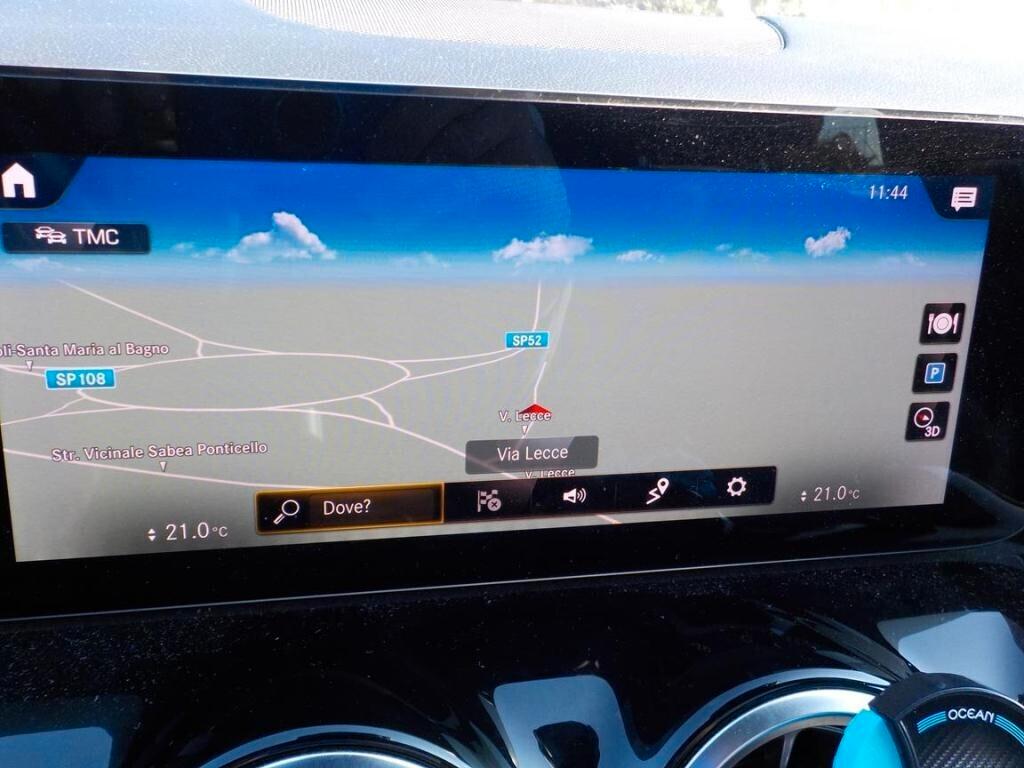 Mercedes-benz GLA 250 e EQ-Power Automatic Sport Plus