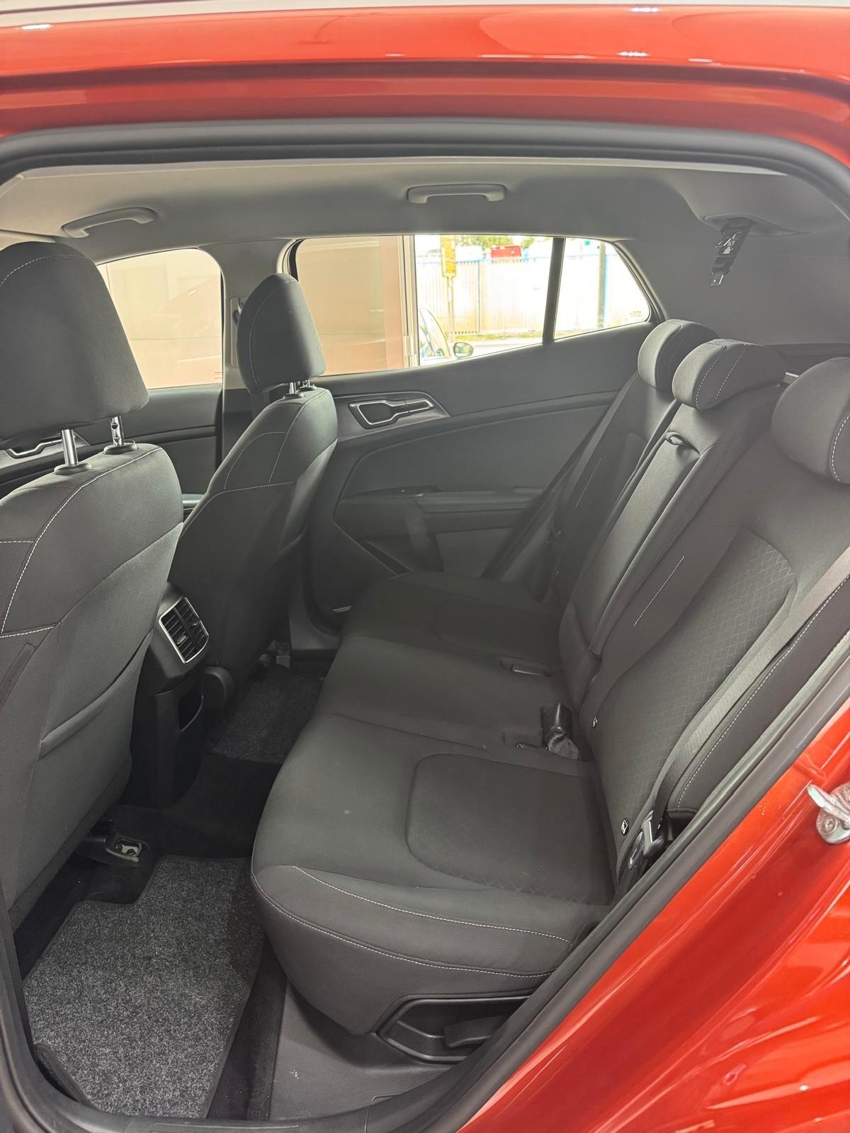 Kia Sportage 1.6 CRDi MHEV AWD DCT GT-line Plus