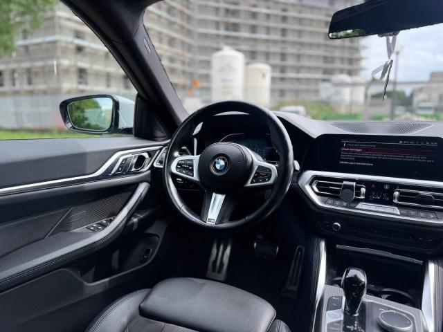 BMW Serie 4 Gran Coupe 420d mhev 48V Msport auto