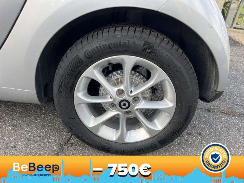 smart fortwo EQ PASSION MY19