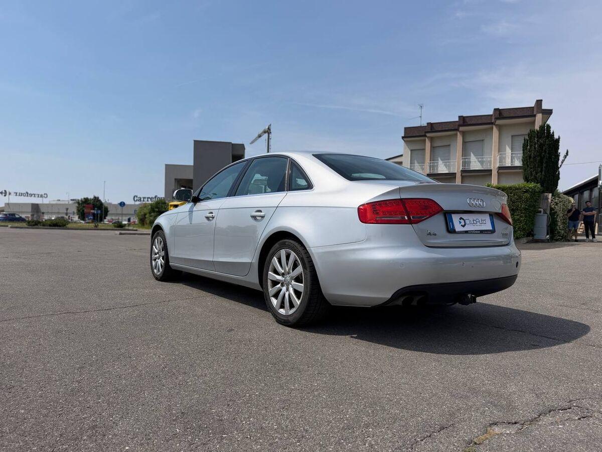 Audi A4 Berlina A4 1.8 tfsi Advanced Plus 120cv multitronic
