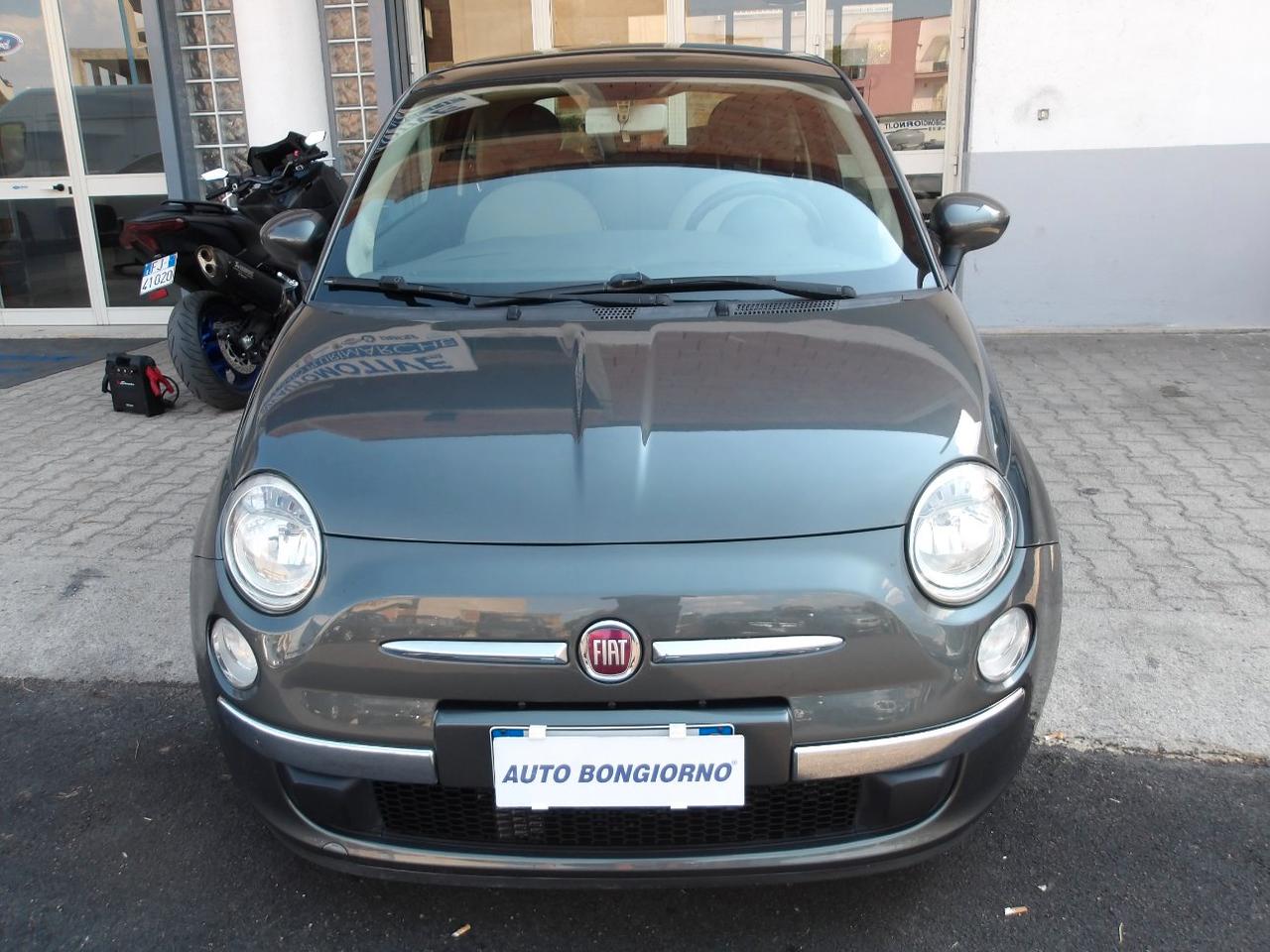 Fiat 500 1.2 Lounge 69cv ***TETTO PANORAMICO***