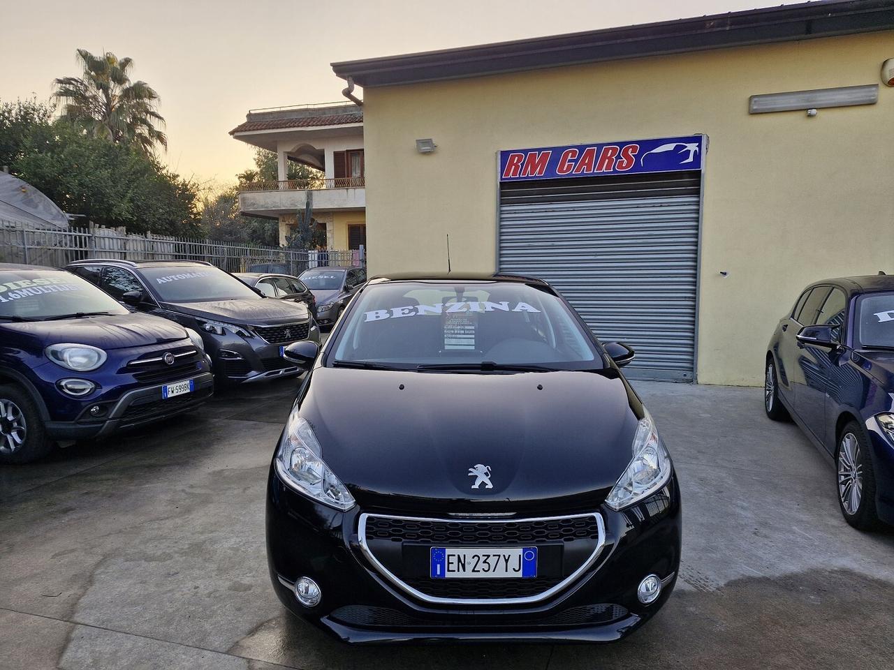 PEUGEOT 208 1.2 VTi 82 CV ALLURE BENZINA 130000KM