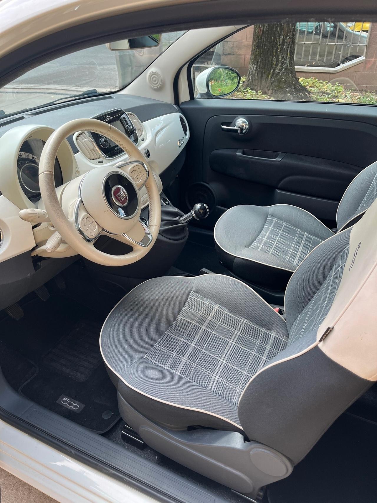 Fiat 500 Fiat 500 1.2