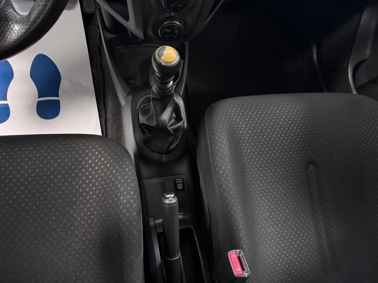 Toyota Yaris 1.4 D-4D DPF 5 porte