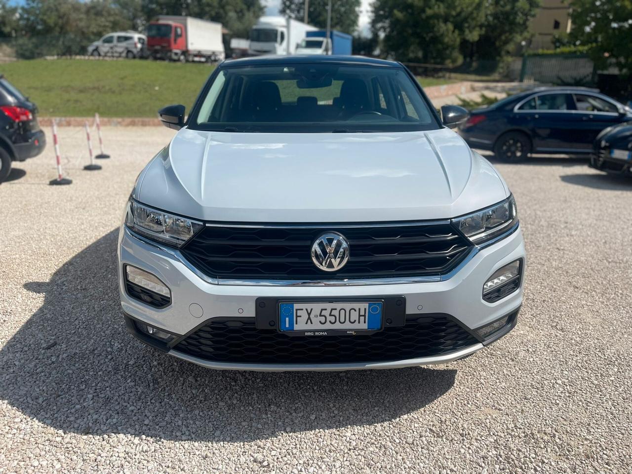 Volkswagen T-Roc 1.0 TSI 115 CV Style BlueMotion Technology