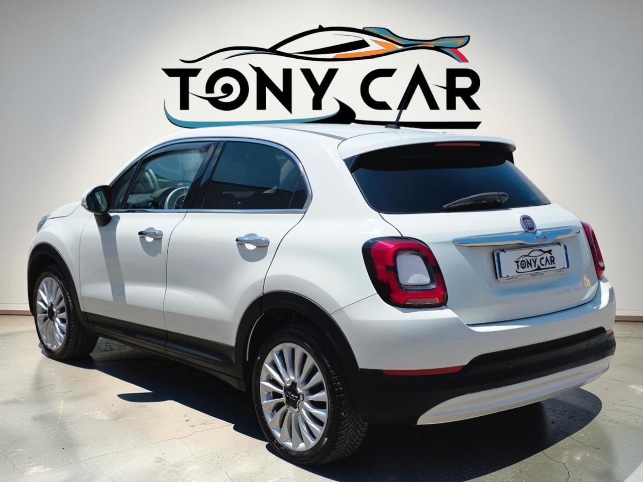 FIAT 500X 1.6 120CV FULL OPTIONAL - 2016