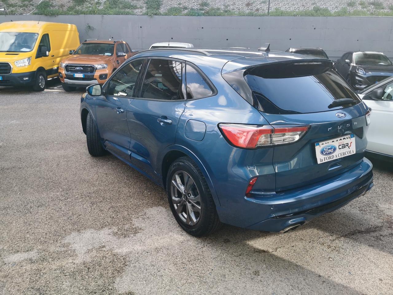 Ford Kuga 2.5 FHEV 190cv St-Line X