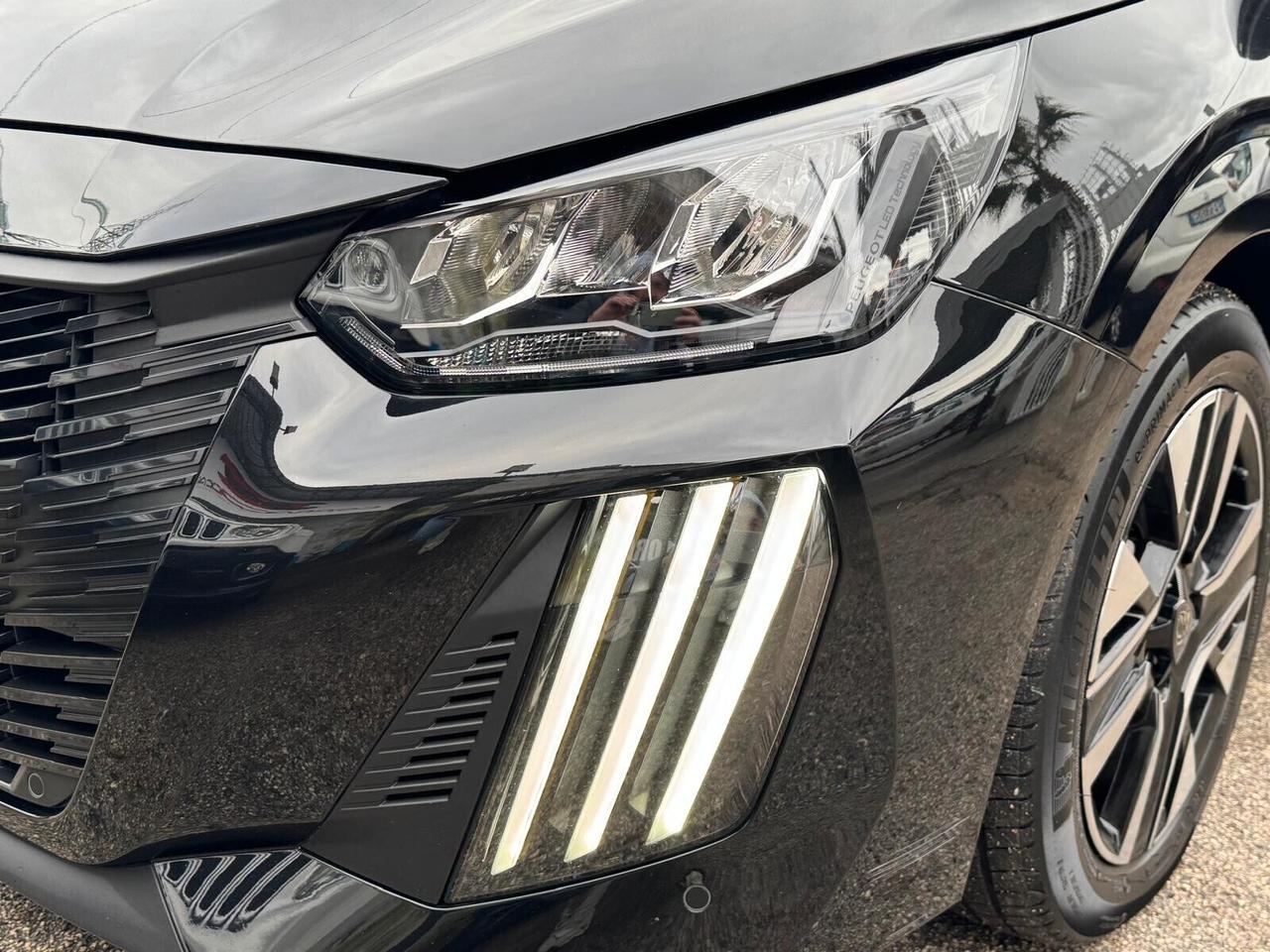 Peugeot 208 BENZINA 1.2 101CV S&S 5 porte ALLURE 2025