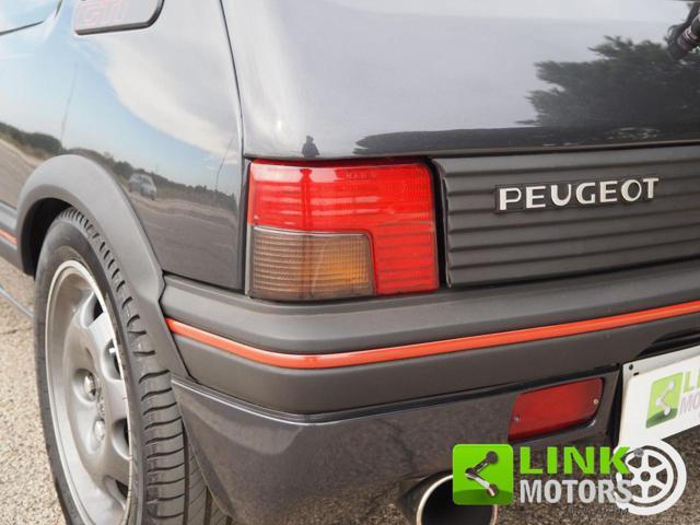 PEUGEOT 205 1.9 3 porte GTI