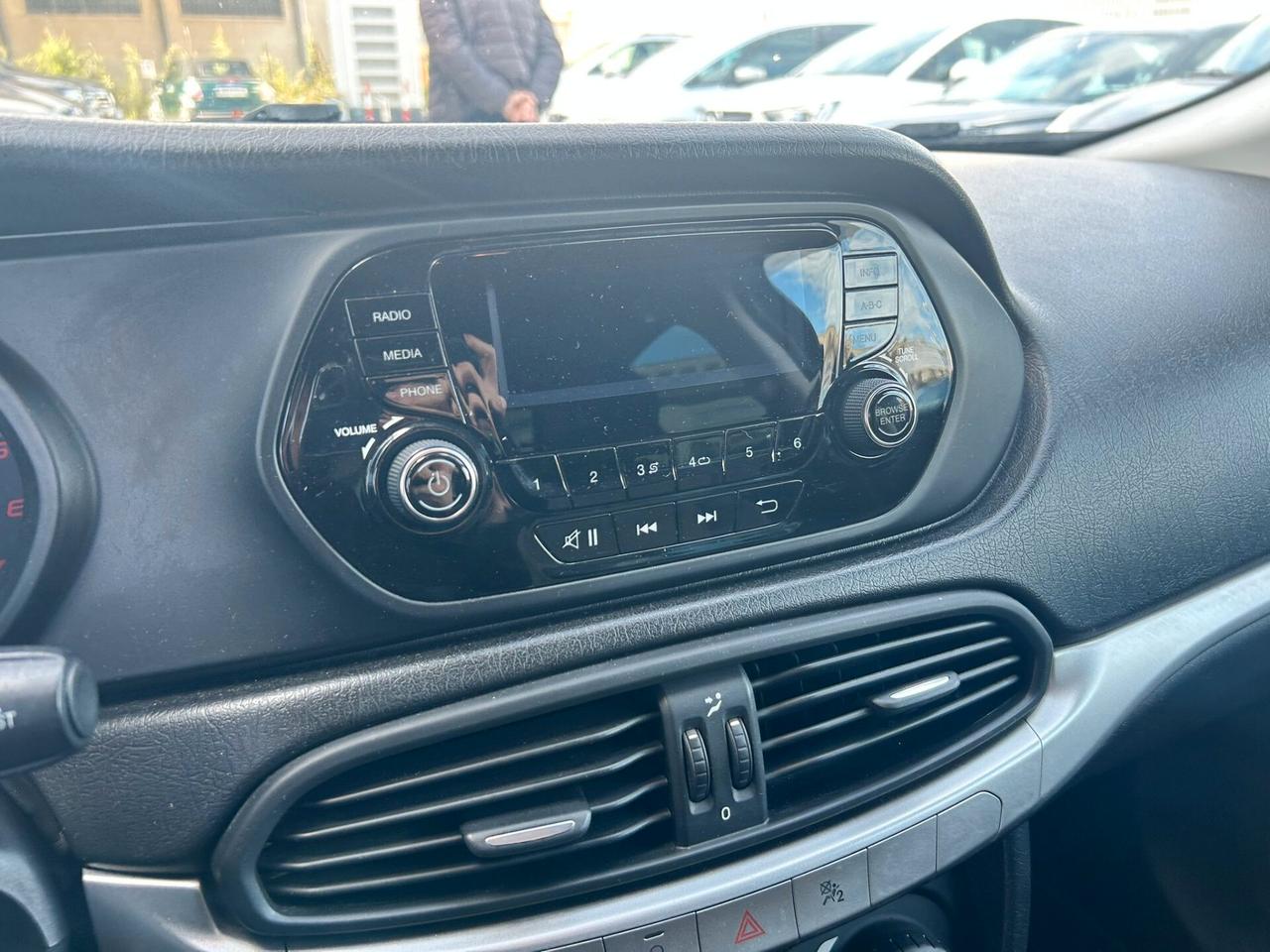 Fiat Tipo 1.3 Mjt X NEOPATENTATI GRANDINATA 2016