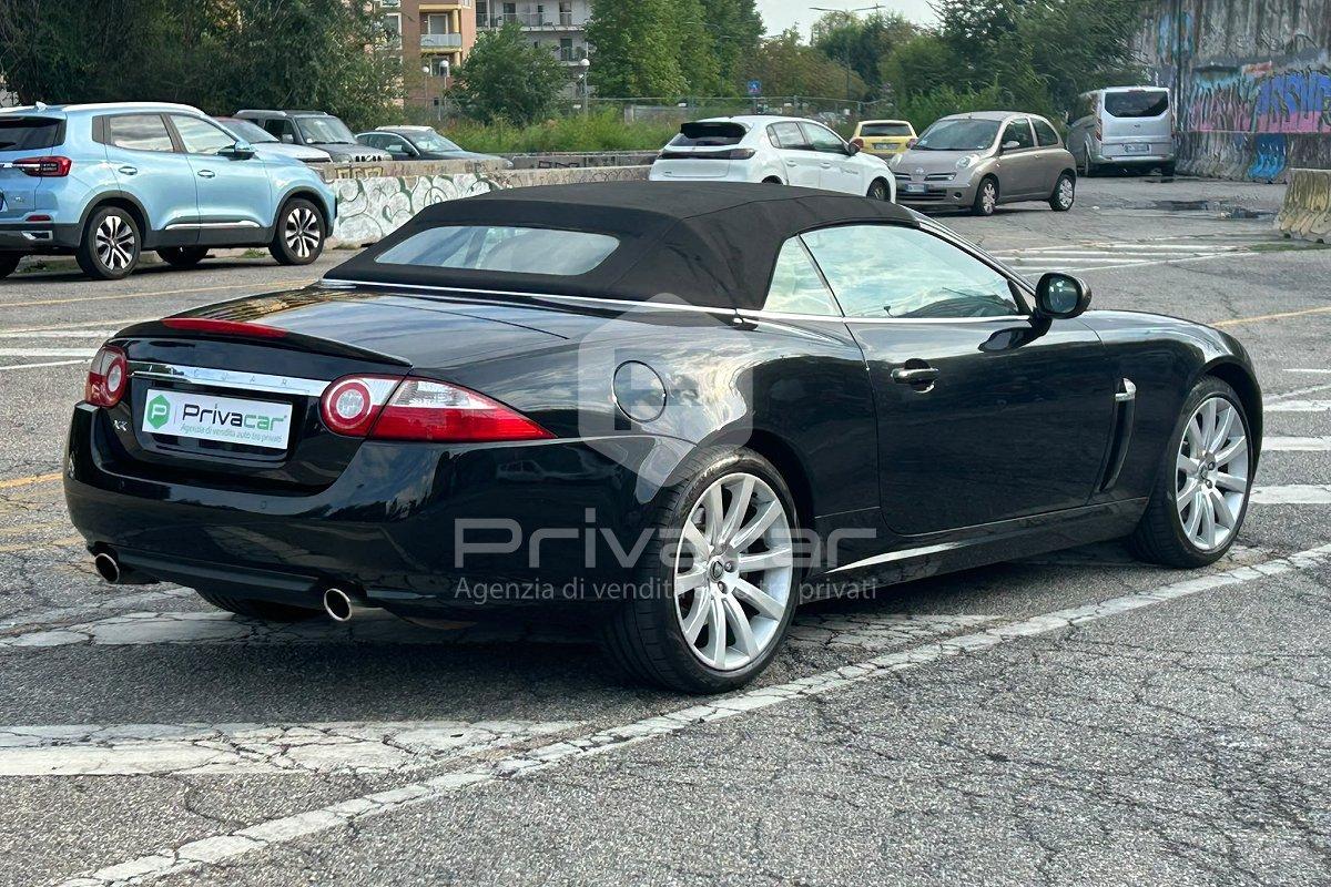 JAGUAR XK 3.5 V8 Convertibile