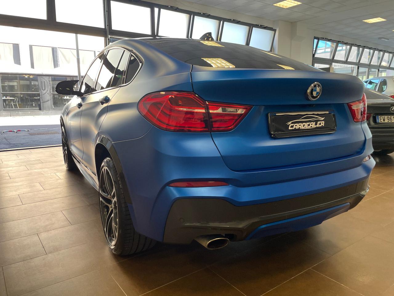 Bmw X4 xDrive20d Msport