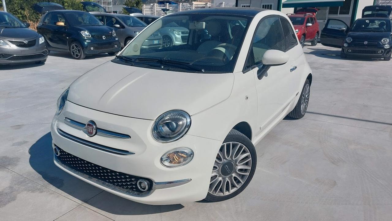 Fiat 500 1.2 Lounge AUTOMATICA 2018